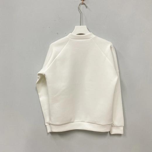 Taylormade 高尔夫女款 圆领口袋 宽松字母长袖运动卫衣 空气层面料 商品图8