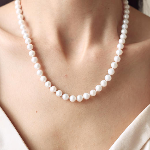 【赵丽颖&金靖&周洁琼同款】RC RETRO CHIC意大利复古简约首饰 苏托儿珍珠六号 商品图3