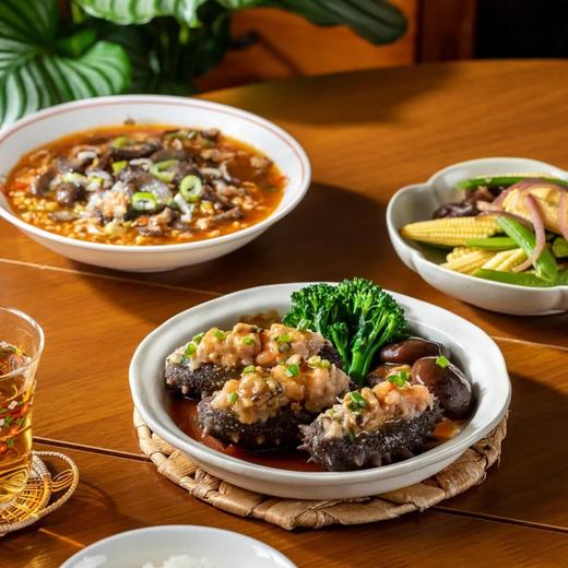 得幸5头鲜食海参|肥厚Q嫩软弹，四季滋补必吃 商品图3