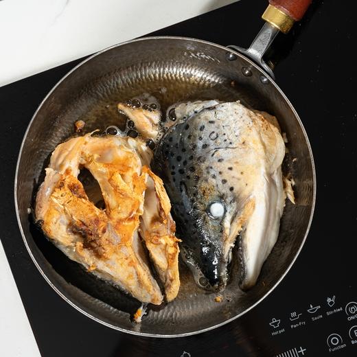 深海鲷鱼/三文鱼头/鲽鱼头丨活鱼鲜冻，鲷鱼肉质紧实无小刺，三文鱼头蒜瓣肉有胶质，鲽鱼头肉质细嫩，红烧/煲汤/香煎等，⭐️顺丰空运 商品图9