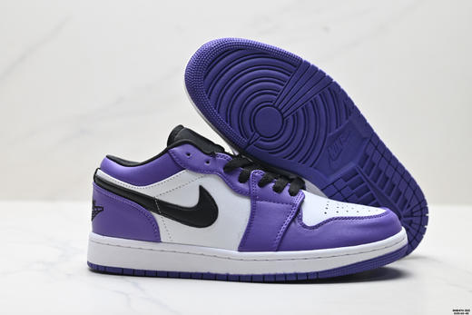 耐克乔丹Air Jordan 1 Low经典百搭低帮休闲板鞋AO9944-441男鞋 商品图4
