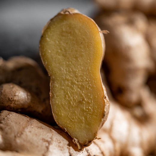 有机黄姜| 有机种植，8-10月偏嫩基本无丝，11月后偏老有丝，味辛辣浓郁、肉细嫩香、纤维较细、姜辣素含量高⭐️顺丰快递 商品图3