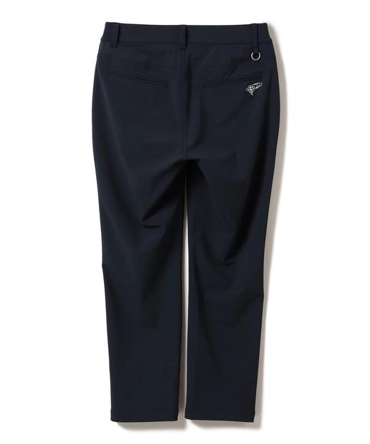 BEAMS GOLF 高尔夫女士 US系列弹力透气九分裤休闲修身长裤 商品图13