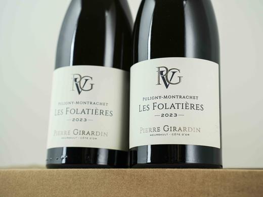 【乐花同园】法国勃艮第2021/2023年PVG酒庄蒙哈榭富乐迪雷一级园霞多丽干白 商品图4