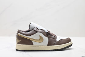 耐克乔丹Air Jordan 1 Low经典百搭低帮休闲板鞋AO9944-441男鞋