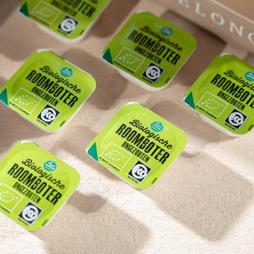 有机草饲黄油块| 原产地荷兰，原料使用荷兰有机牛奶，不添加一滴水，纯度高，每12L有机牛奶提炼4/5块黄油，味道香浓不腻。⭐️顺丰快递 商品图4