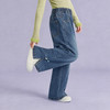 笛莎/Deesha 观山见联名冬季牛仔裤 商品缩略图3