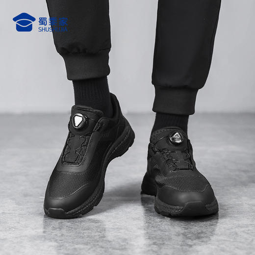 【巡航者快速穿脱户外运动鞋】户外训练跑鞋透气通勤休闲鞋男款减震畅跑鞋XY604 商品图10