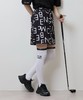 CECIL McBEE 高尔夫 女士 夏季新款通体大logo字母印花短裙 商品缩略图4