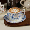 大英博物馆欧式中国风系列骨瓷杯碟套装-青谣 商品缩略图1