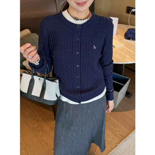 2602106    哈*麻花  开衫春款🌼 商品图3