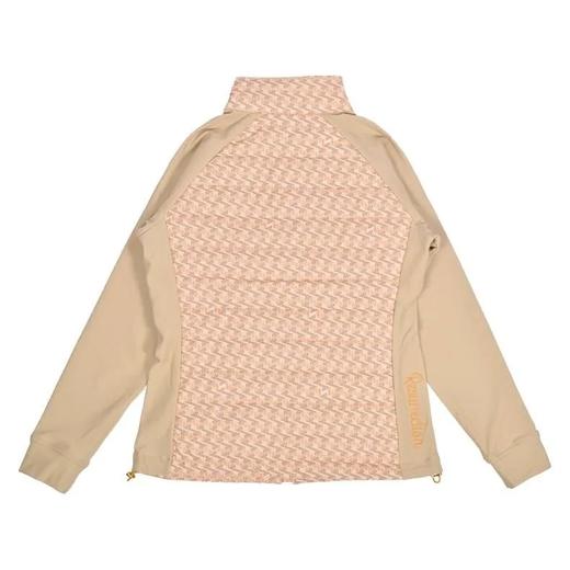 Resurrection GOLF  女款 冬季新款运动保暖绗缝中棉拼接夹克立领外套+中棉短裙 商品图7