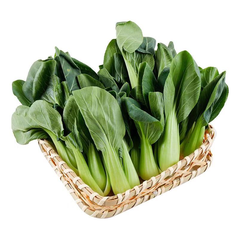 那云那南有机上海青苗 250g/份