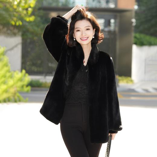 西子/传世北美宝嘉美皮外套/PCHJ0534 商品图0