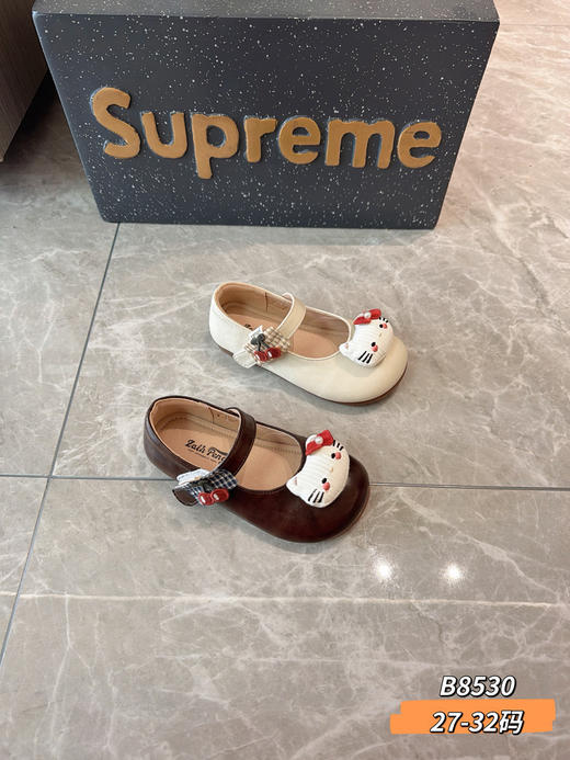 方口小皮鞋B8530 27-32码 商品图0