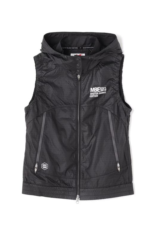 Master bunny 女士高尔夫 春夏款轻薄 连帽运动马甲背心 商品图13