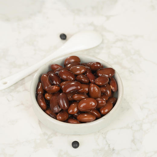 醋泡黑豆| 选用东北黑土地生态种植的青仁黑豆，配料干净，口感酸带微甜，可佐餐，可拌饭，230g/瓶⭐️中通/申通快递随机发 商品图4