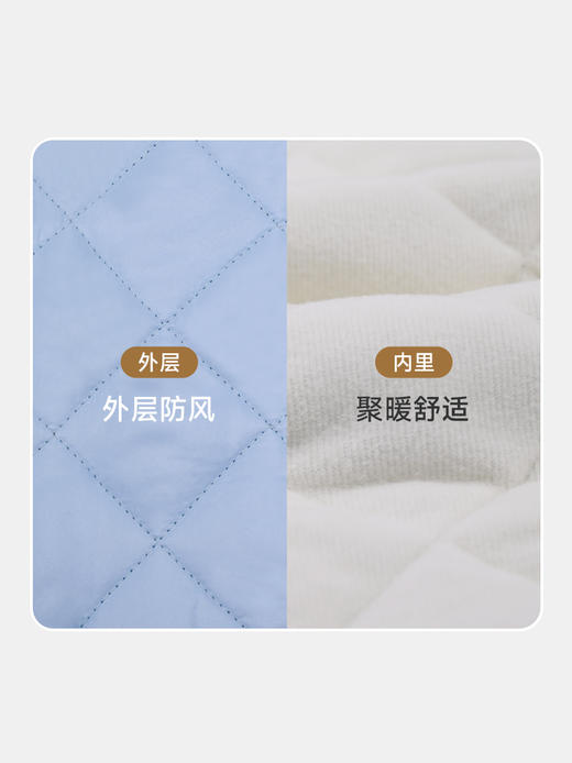 ⁵19.9元/件断色清仓【铺棉马甲】TWSLBD4001男童女童 ，YY05-QTT-AYD 商品图4