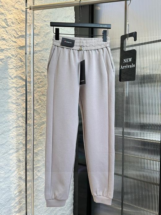 露露lulu女款女生女士春季秋季休闲运动裤 商品图3