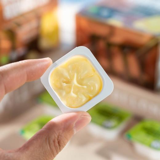 有机草饲黄油块| 原产地荷兰，原料使用荷兰有机牛奶，不添加一滴水，纯度高，每12L有机牛奶提炼4/5块黄油，味道香浓不腻。⭐️顺丰快递 商品图5