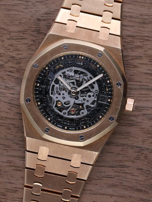 爱彼15204OR.OO.1240OR.01 商品图1