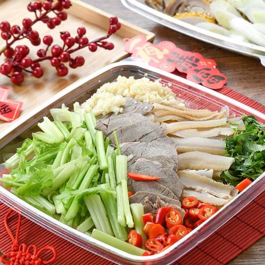 夫妻肺片 (家庭装)  680g/份 商品图2