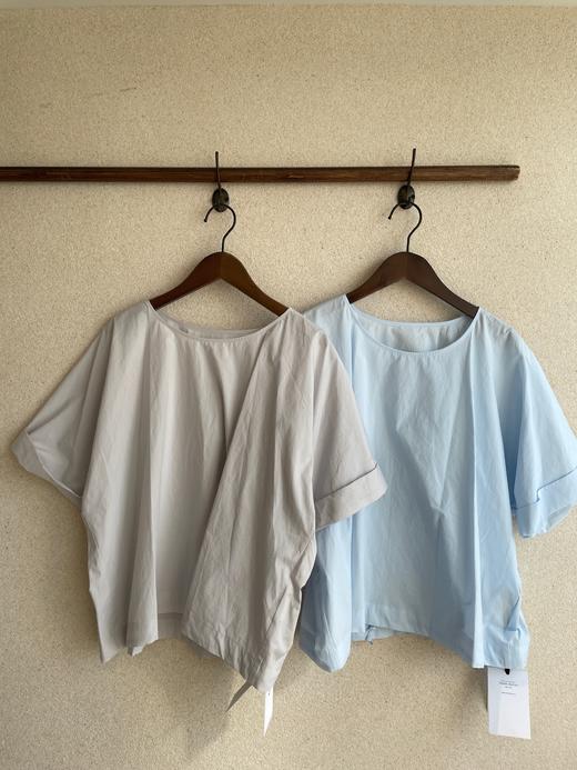 Atelier d'antan 圆领宽松袖子套头衫 商品图7