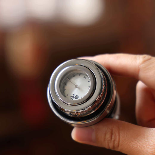 暖映千山316不锈钢传承壶620ML敦煌战马 商品图3