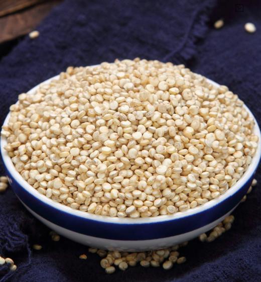 极客优质藜麦丨A级白藜麦/B级三色藜麦，无麸质全营养谷物，健康代餐常备，青海3100米海拔种植，颗粒饱满 ，去皂苷，免洗免泡。500g/袋⭐️顺丰快递 商品图10