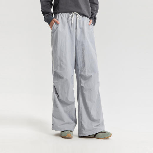 笛莎/Deesha 青少年春新款潮趣伞兵裤 商品图1