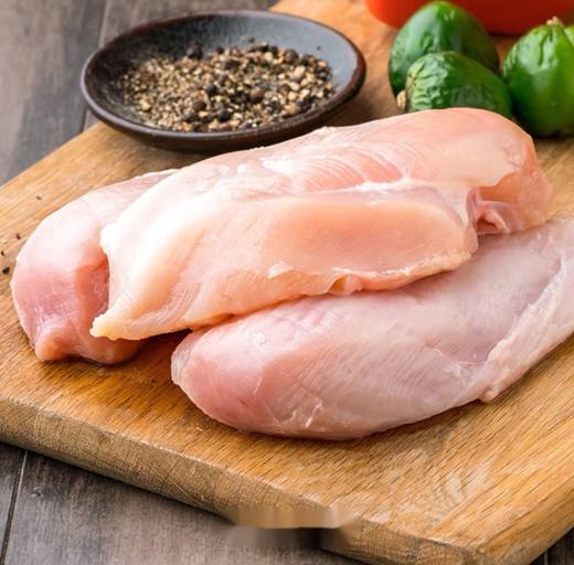 纯干无冰冷冻鸡胸肉 1000g 商品图4