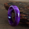 【天然正品】天然收藏级帝王紫色56号舒俱来手镯260126JJ39 商品缩略图5