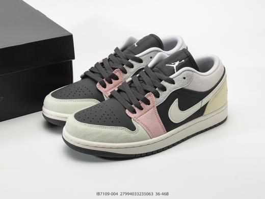 耐克乔丹Air Jordan 1低帮休闲运动板鞋IB7109-004男女鞋 商品图8
