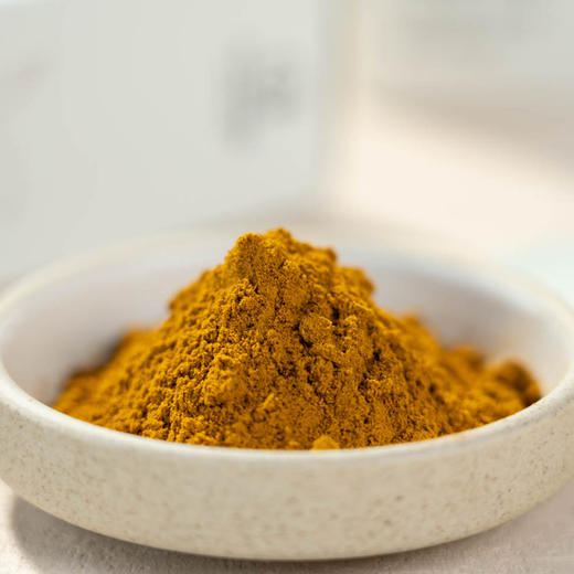 姜黄肉桂粉丨欧标姜黄+锡兰肉桂+黑胡椒，三合一，加强版代餐饮品，直接冲饮、炒菜都可以，14袋/盒，山东发货⭐️顺丰快递 商品图1