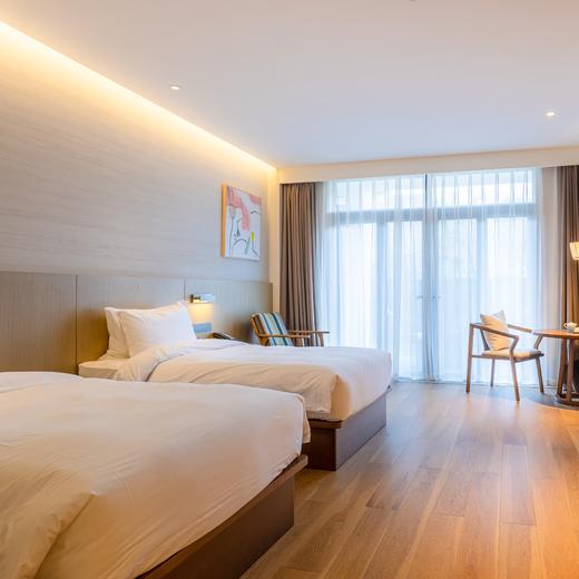 【引爆周三 | 满10免1】宁波东钱湖 | 宁波东钱湖山水君澜度假酒店聚会套餐，599起/单人2晚，2人起订，可打麻将，欢聚东钱湖畔~ 商品图6