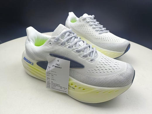 原单正品 BROOKS布鲁克斯Glycerinmax超级甘油跑鞋减震厚底运动鞋，男款
码数:40-41-42-42.5-43-44-45 商品图2