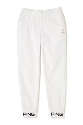 PING高尔夫女士弹力抓绒长裤