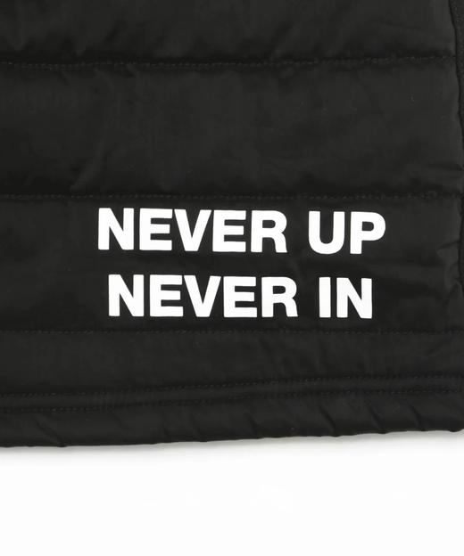 日系潮牌#FR2 GOLF高尔夫女士 冬季弹力拼接薄绒百搭半身短裙 商品图3