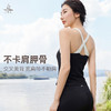 梵美人 F5353 瑜伽背心 可拆卸胸垫 针织罗纹 商品缩略图2