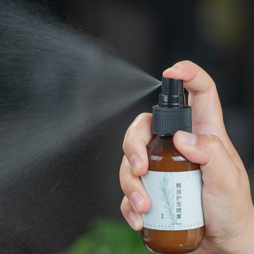 精油养发组合丨植物洗发水、精油护发喷雾，头皮、发丝一起养护，孩子可用，400ml/瓶；100ml/瓶。⭐️顺丰快递 商品图6
