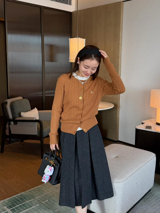 2602106    哈*麻花  开衫春款🌼 商品图13