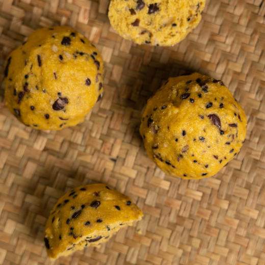 无麸质全谷物馒头丨无小麦粉的馒头，3种口感，100g/个，口味可以根据自己需求自由组合，订单上备注即可⭐️顺丰快递 商品图2