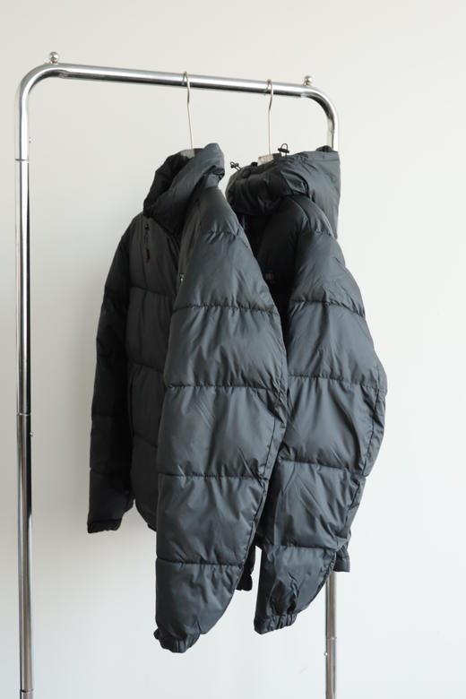 元单 T.H出口订单厚款可拆连帽棉服 MF033 商品图5