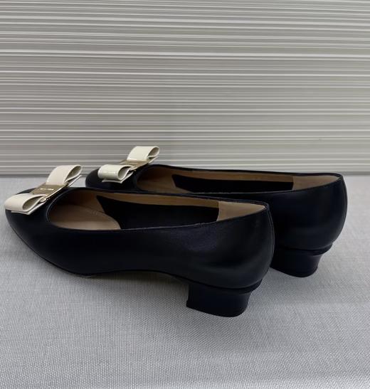 FERRAGAMO 高跟鞋女  0790843-001 .【鞋底有膜，试穿小心】 商品图2