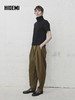 HIDEMI 美丽奴羊毛经典松弛感锥形裤西裤长裤 商品缩略图4