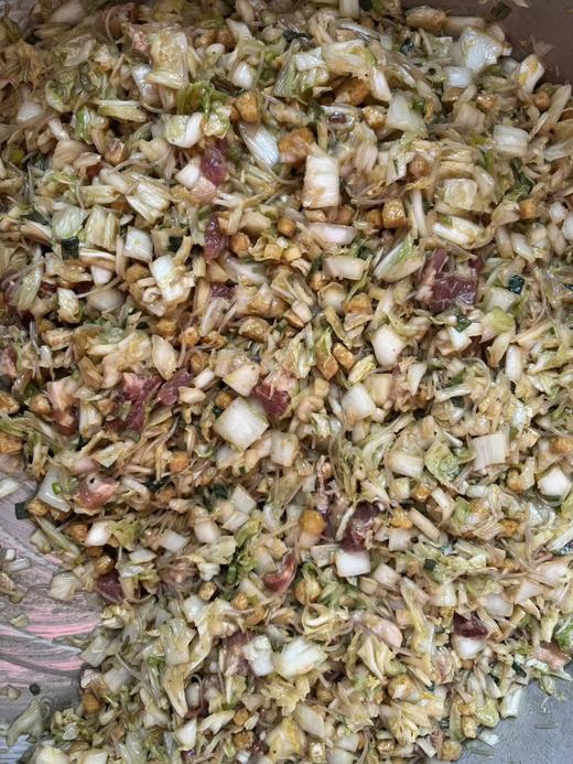 胶东大包子丨纯手工发面包子，新鲜时蔬、散养黑猪、村里自磨面粉，配料干净，独立包装，加热即食⭐️顺丰快递 商品图10