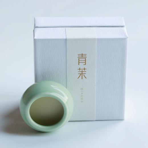 香膏（青·茉）| 古法传承，制作工艺步骤繁多且复杂，幽幽茉莉香，停下脚步，一盏茶，一抹香。10g/瓶⭐️顺丰快递 商品图5