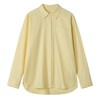 佐丹奴女装26年新款全棉牛津纺宽松衬衫05346010 商品缩略图1