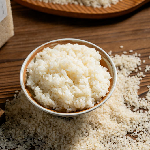 有机胚芽米| 源自东北黑土地核心产区，北纬42°黄金水稻种植带，生产与加工双有机认证，留胚率＞90%，蕴含稻谷80%的营养，软糯香甜，现磨现发，浓米汤补心气，500g*5袋⭐️中通/顺丰快递 商品图11