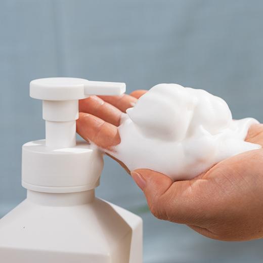 植物厨用皂液（洗洁精）丨纯植物配方，不含化学成分，精油抗菌、增加天然香气，泡沫丰富绵密，温和不伤手，500ml/瓶⭐️顺丰快递 商品图3